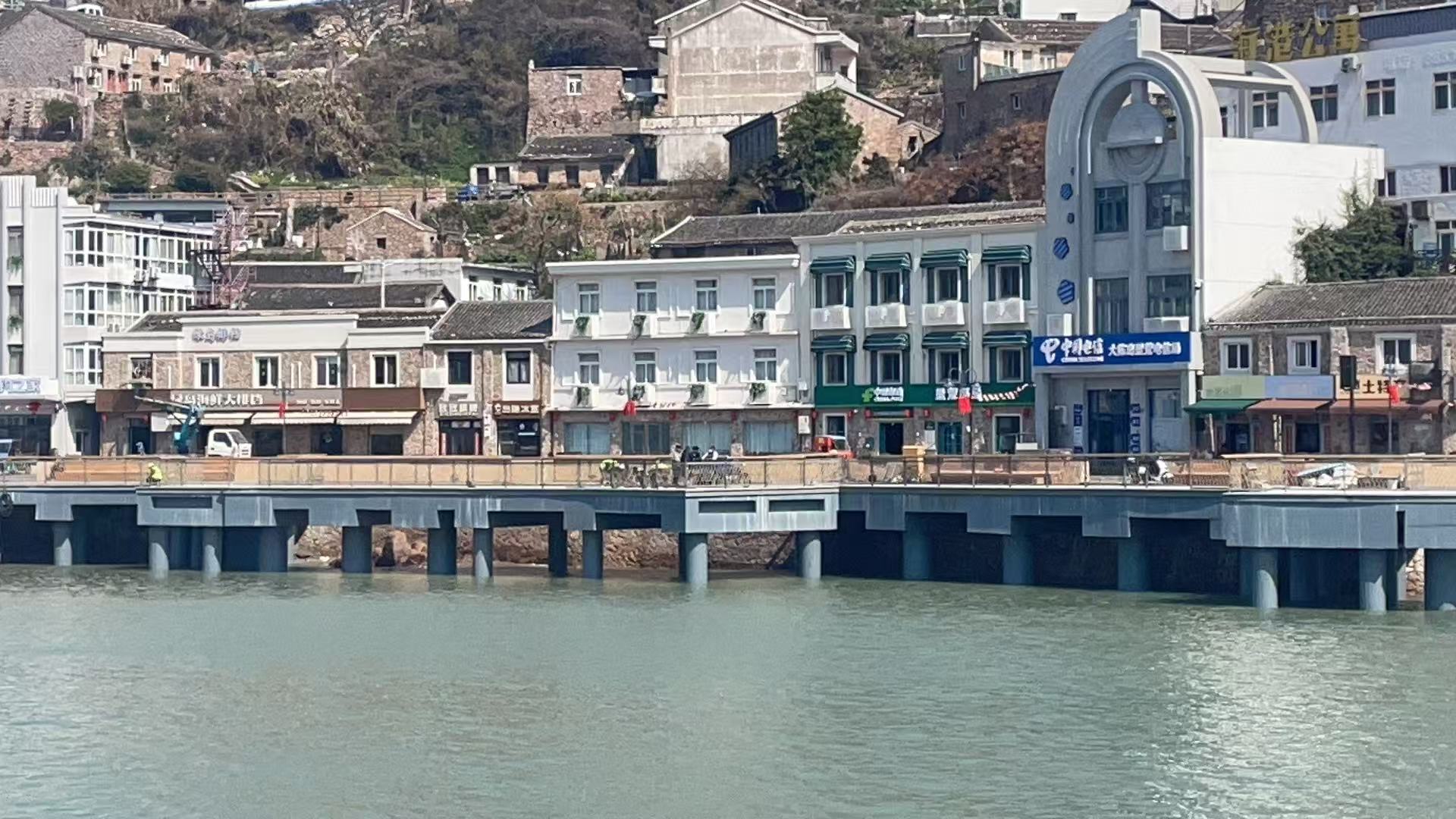 Vionta Metal Project Update | Coastal Railing Project at Xia Dacheng Island Successfully Completed