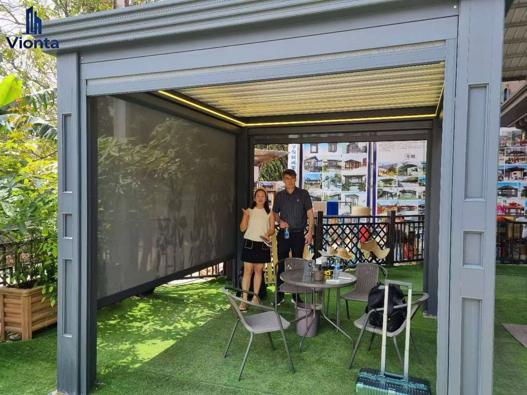 Gazebo vs Louvered Pergola: What's the Real Difference?