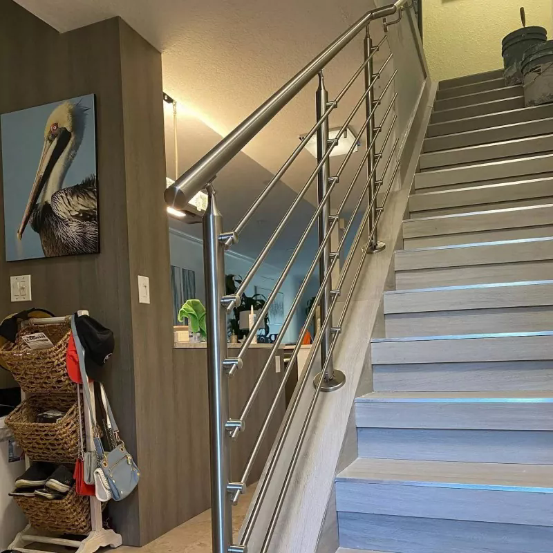 How to Choose the Best Stainless Steel Railing for Safety, Style, and Long-Term Value