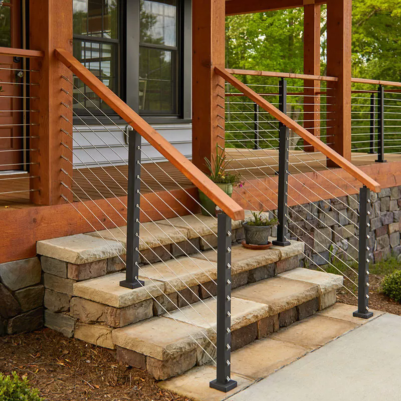 How Can Cable Railing Improve Safety, Design, and Long-Term Value?