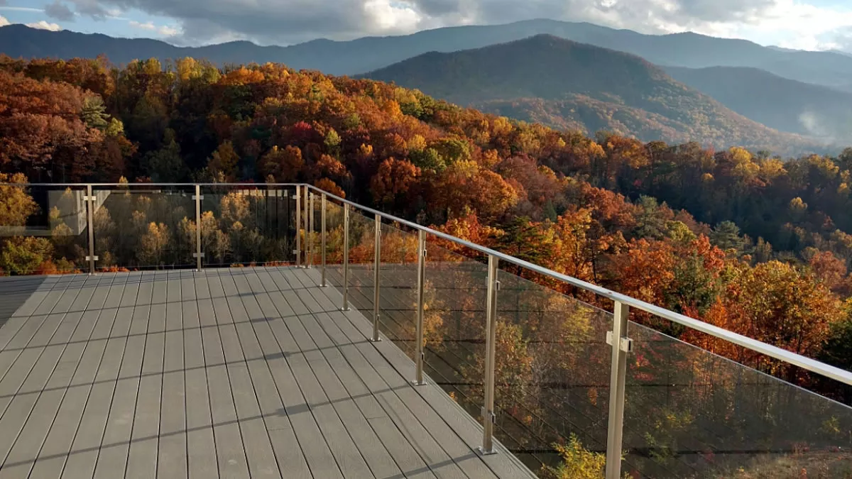 How To Choose A Deck Railing Solution?