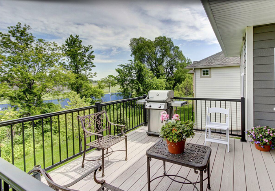 How Strong Is Aluminum Railing Compared With Steel Railing?