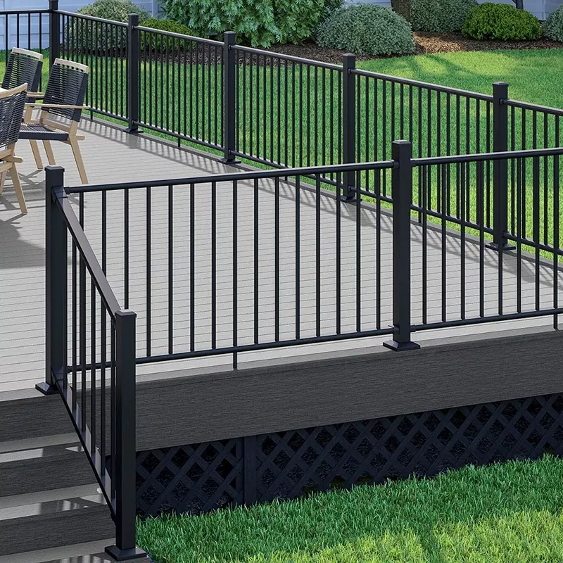 Aluminum Deck Balusters