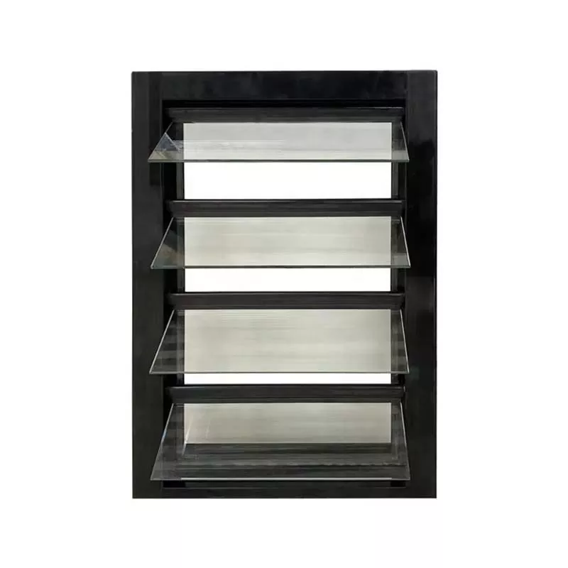 Aluminum Jalousie Windows