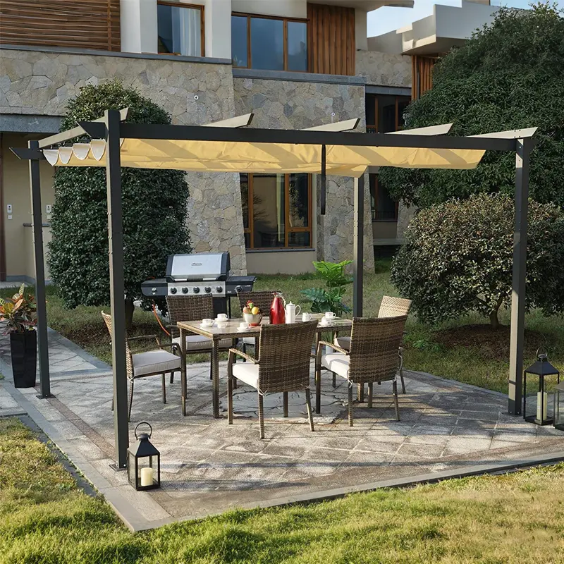 Aluminum Patio Pergola
