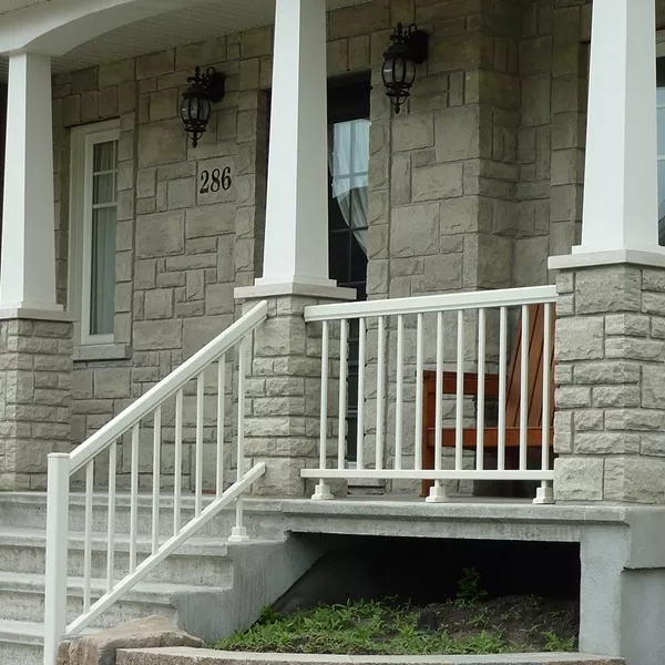 Aluminum Railing For Stairs
