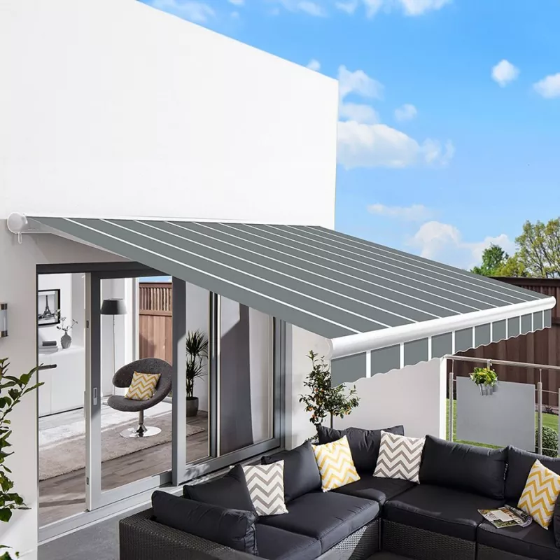 Full Cassette Awning