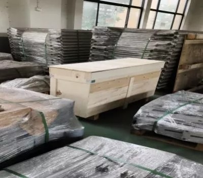 Stainless Steel Stair Railing