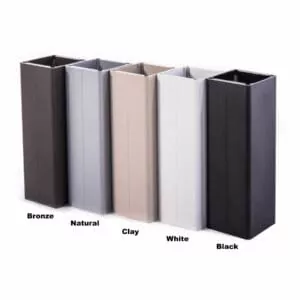 Aluminum Railing For Stairs