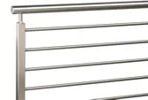 Stainless Steel Banister Rail