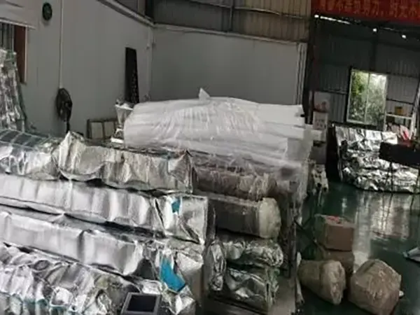 Aluminum Pergola With Louvered Roof