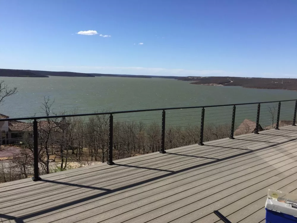 Stainless Steel Cable Railing