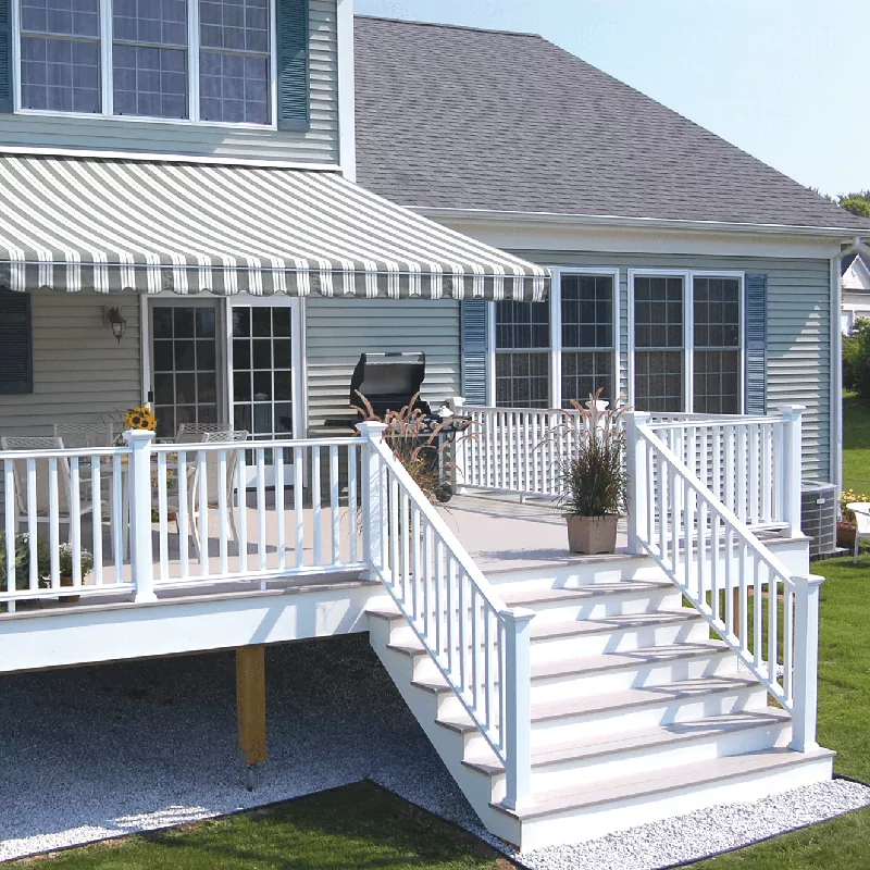 Retractable Patio Awning