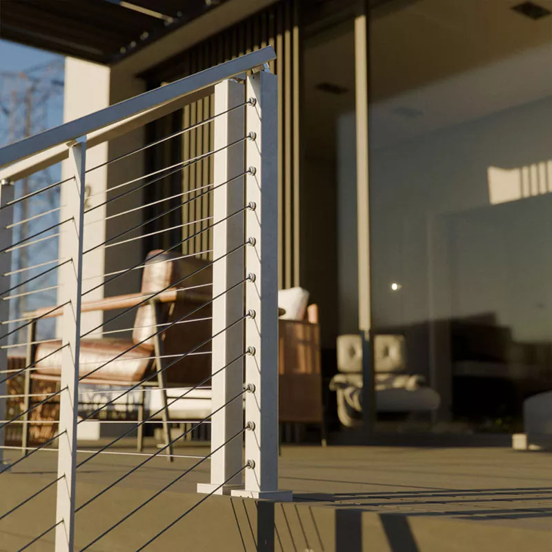 Stainless Cable Railing