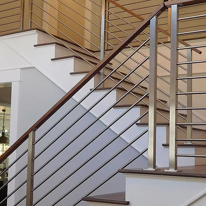 Stainless Steel Balustrade Rail