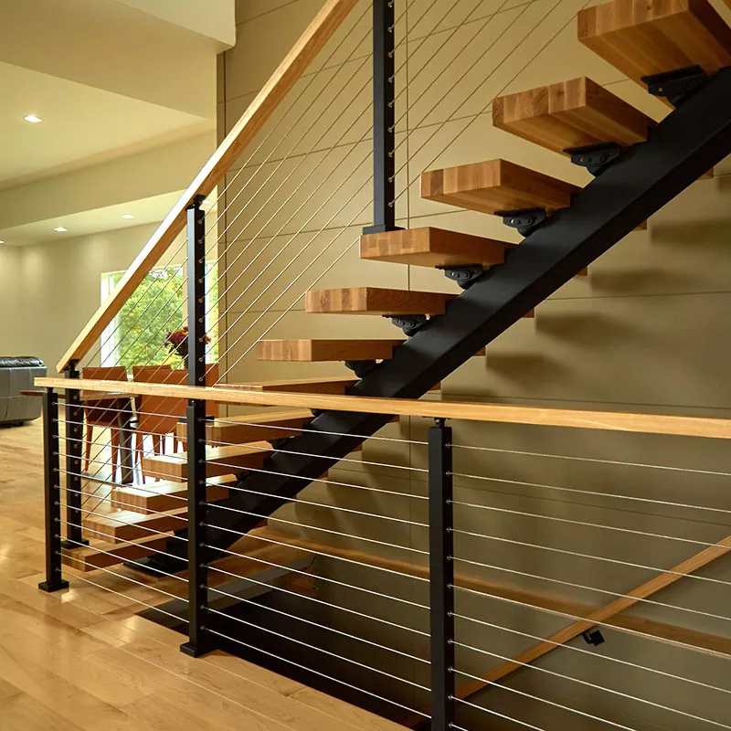Stainless Steel Cable Railing
