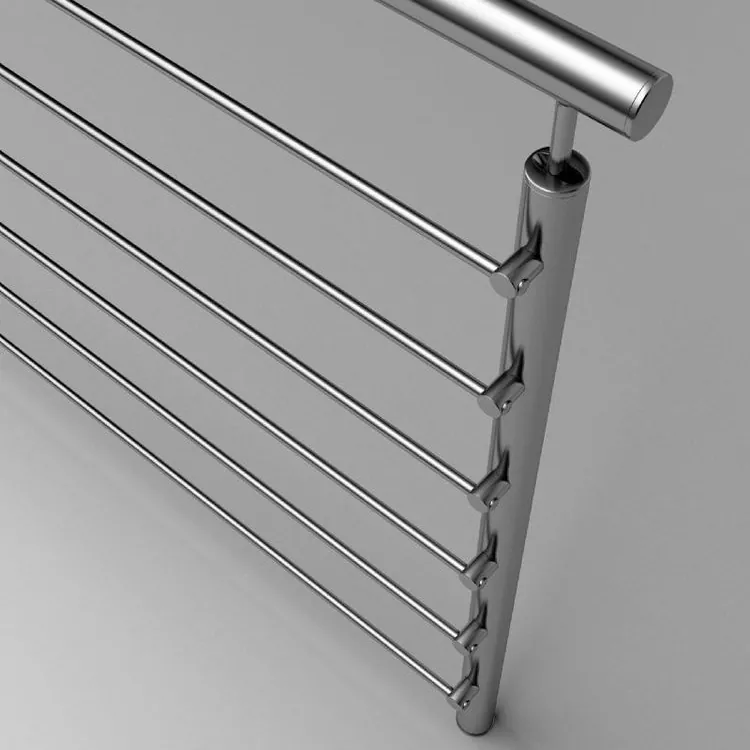 Stainless Steel Handrails For Stairs