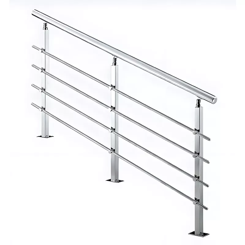 Stainless Steel Stair Railing